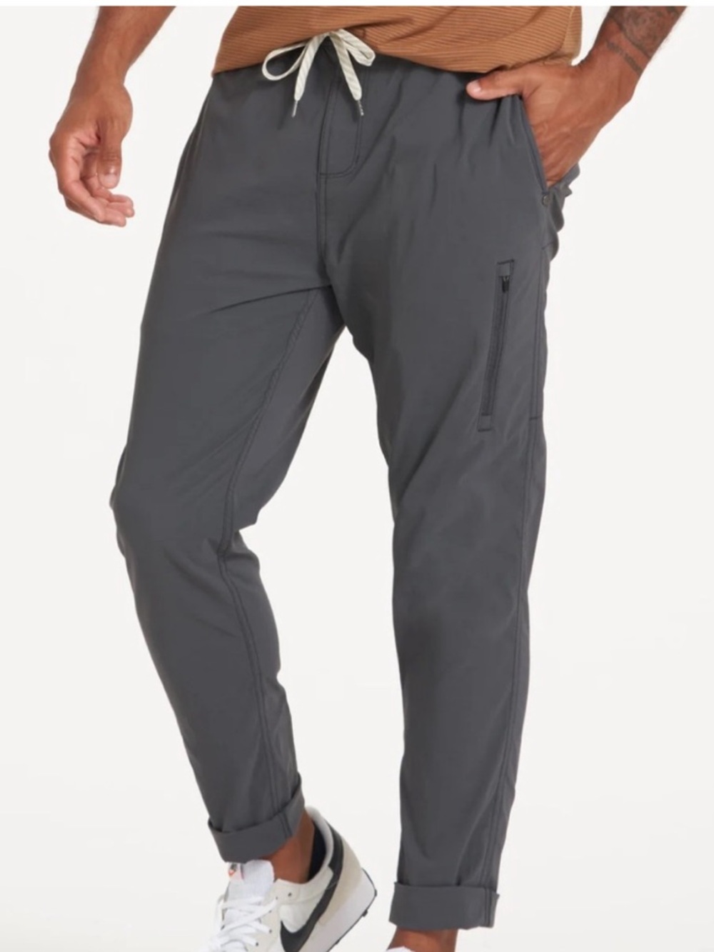 Vuori Technical Climber PantGrey XL